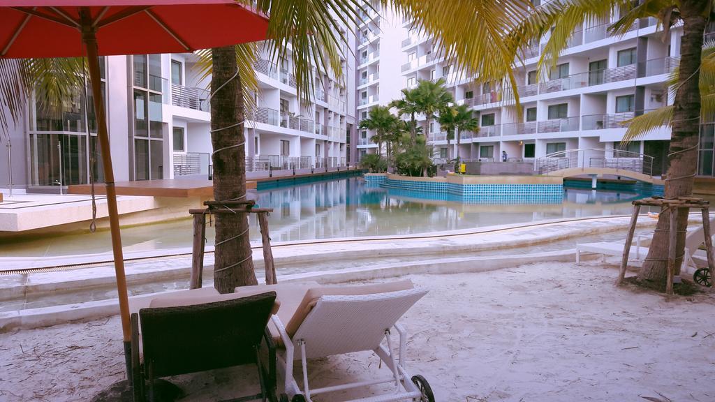 Laguna Beach Resort Джомтьен Экстерьер фото