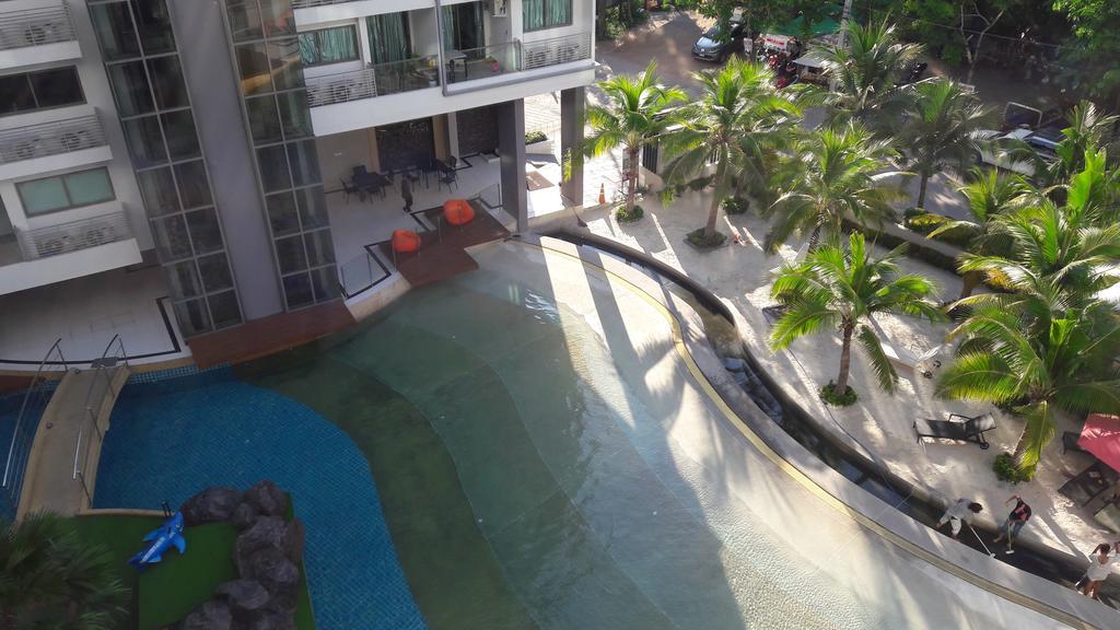 Laguna Beach Resort Джомтьен Экстерьер фото