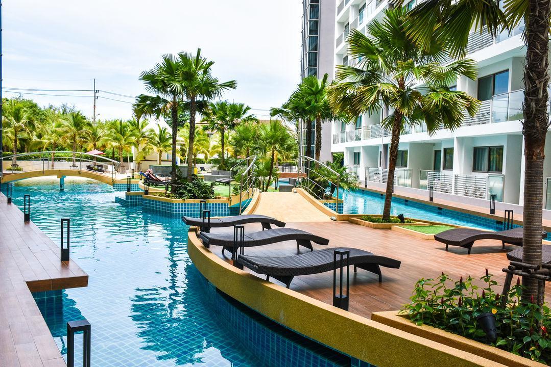 Laguna Beach Resort Джомтьен Экстерьер фото
