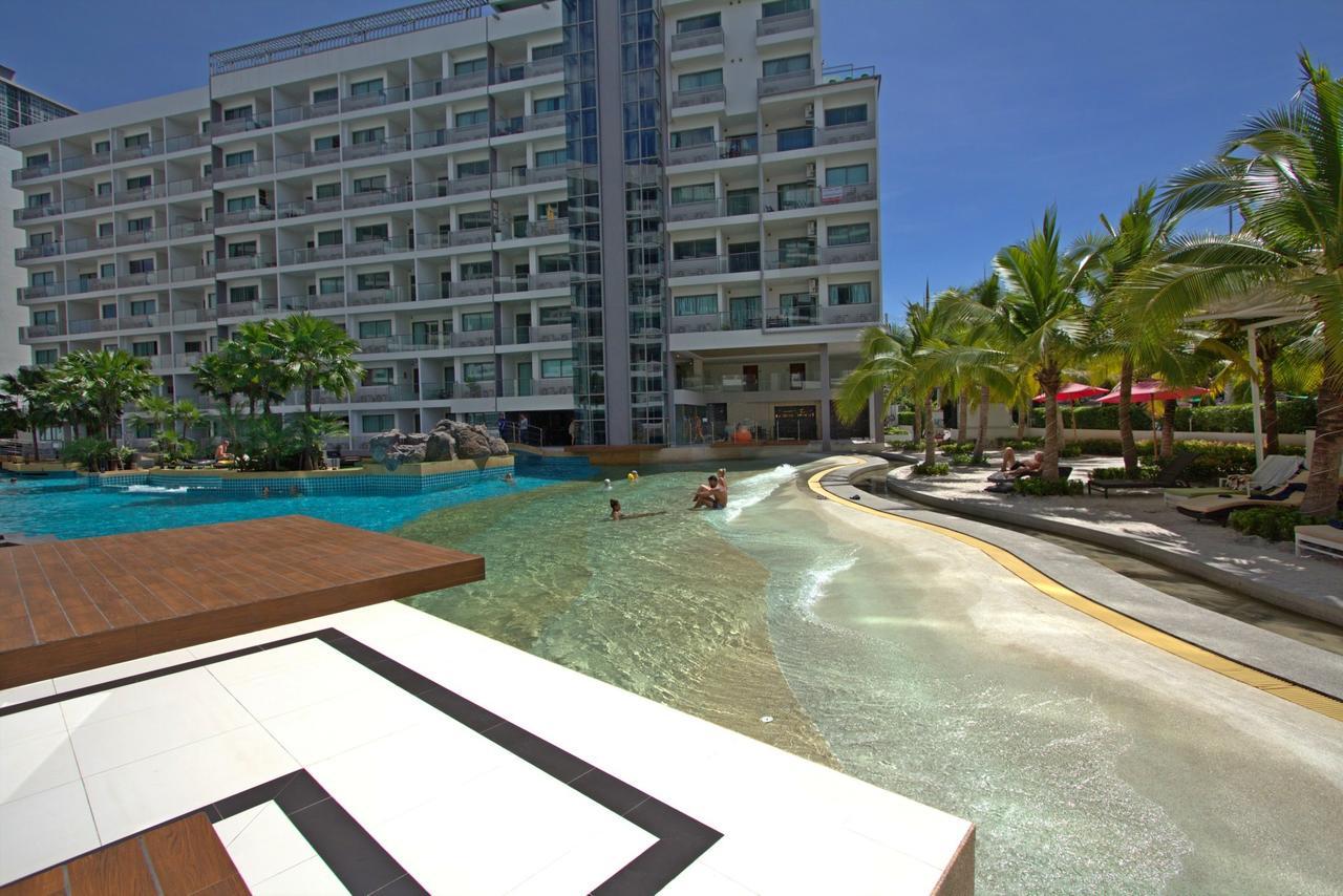 Laguna Beach Resort Джомтьен Экстерьер фото