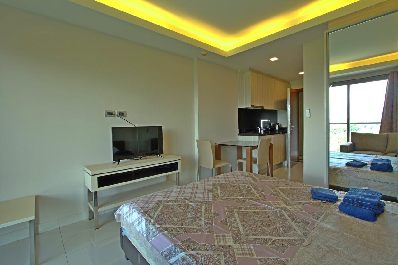 Laguna Beach Resort Джомтьен Экстерьер фото