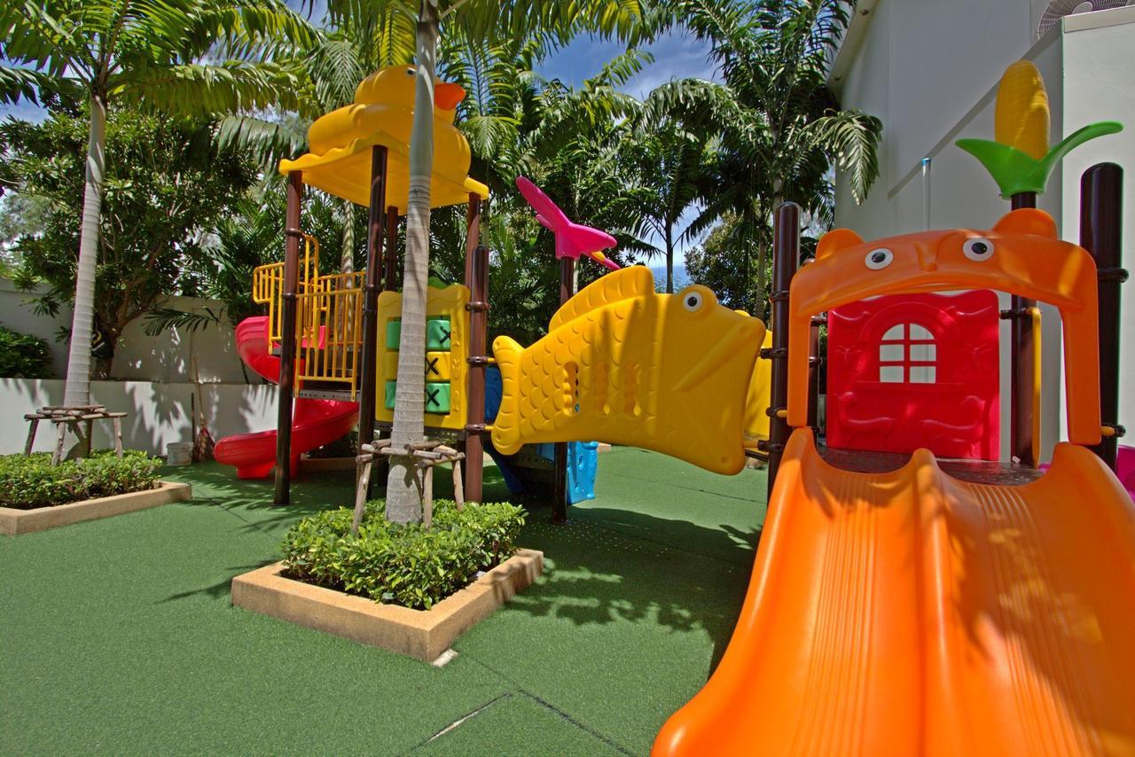 Laguna Beach Resort Джомтьен Экстерьер фото