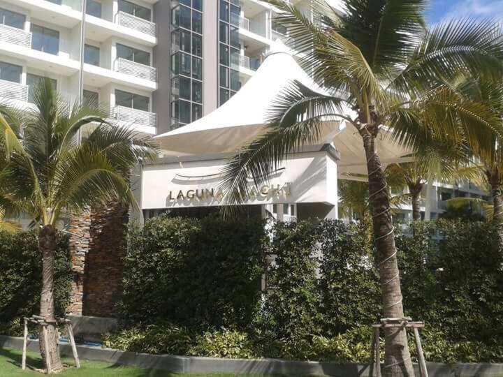 Laguna Beach Resort Джомтьен Экстерьер фото