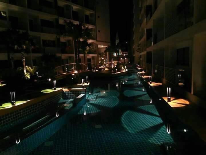 Laguna Beach Resort Джомтьен Экстерьер фото